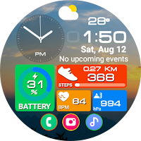 Tiles Sport Weather NTV562