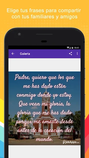 Frases Biblicas Cristianas con Imagenes Screenshot 3