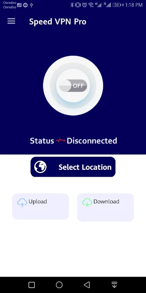 Speed VPN Pro - Fast & Secure Screenshot 2
