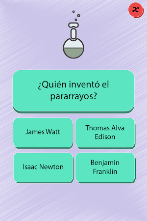 Quiz Inventores Screenshot 3