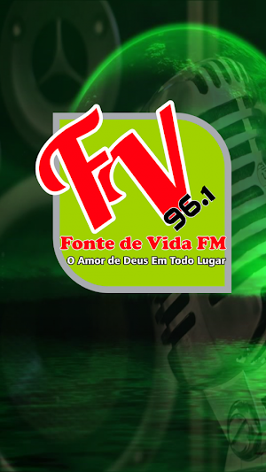 Fonte de Vida 96 FM Screenshot 1