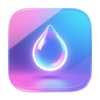 Neon Drop