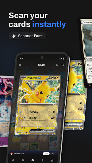 Sorted: TCG Collection Manager Screenshot 0