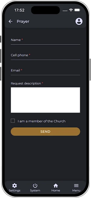 Brazilian Church BCAG SLC UT Screenshot 3
