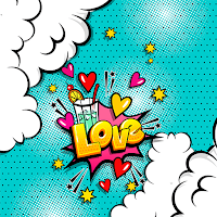 Love Pop - Wallpaper