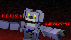 Five Nights With Voxels Screenshot 0