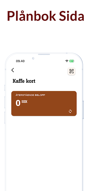 Hermelin Coffee Screenshot 1