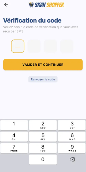 SkanShopper Screenshot 2