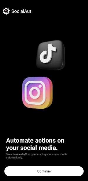 SocialAut Screenshot 0