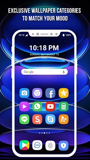 Redmi Note 12T Pro Theme Screenshot 3