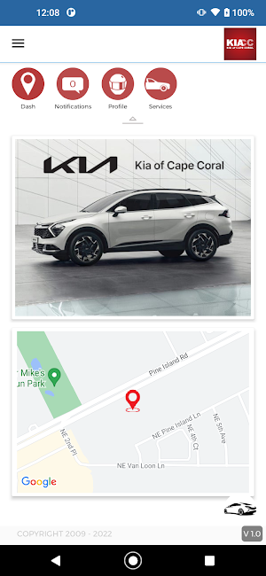 Kia of Cape Coral Screenshot 1