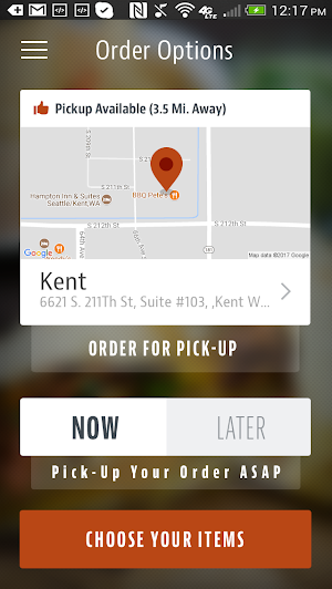 Aceituno's Mexican Food Screenshot 1