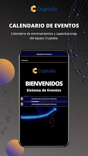 Cryptalia Screenshot 2
