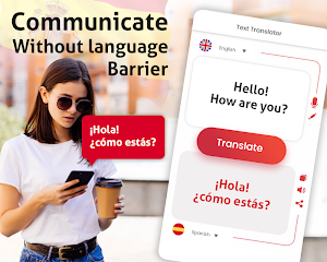 Learn Languages with Spanish Voice Translator Screenshot 3