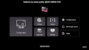 BTV Flix Screenshot 1