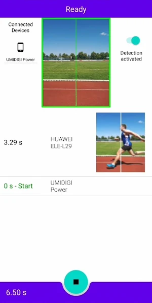 Photo Finish - Fully Automatic Timing System Screenshot 3