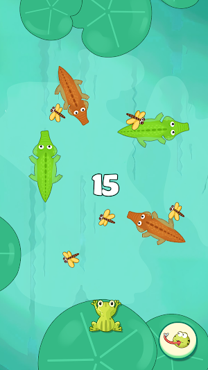 Pond Crisis Screenshot 0