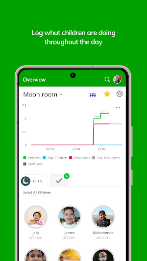 Nuffy Nursery Screenshot 3