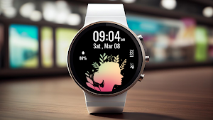Women's Day Elegance Watch Screenshot 0