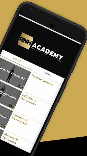 Reaching New Heights Academy Screenshot 1