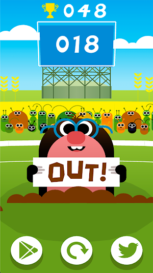 Cricket Game Screenshot 2