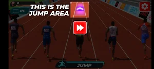 Hurdle Run: Jump & Race Screenshot 3