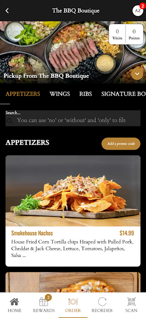 The BBQ Boutique Screenshot 0