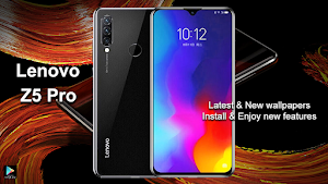 Theme & Launcher for Lenovo Z5 Screenshot 2