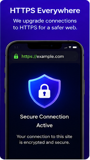 PrivBrowse – Stay Private Screenshot 2