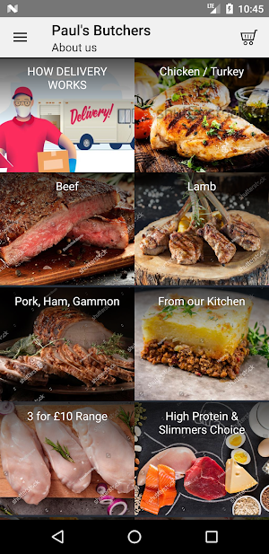 Paul's Butchers Screenshot 0