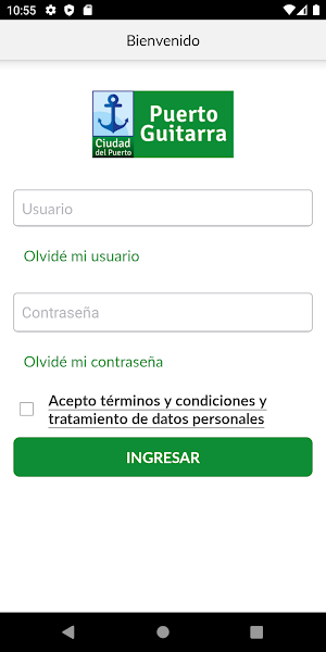 Puerto Guitarra Screenshot 2