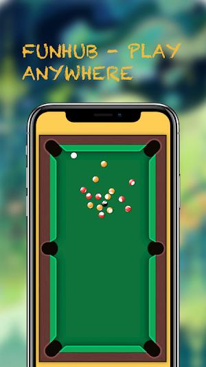 FunHub - Play Anywhere Screenshot 1