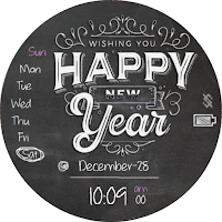 BFF14- Happy New Year 2026