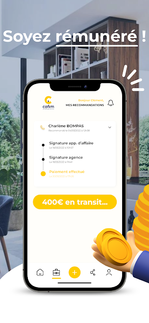Cofim Immobilier Screenshot 3