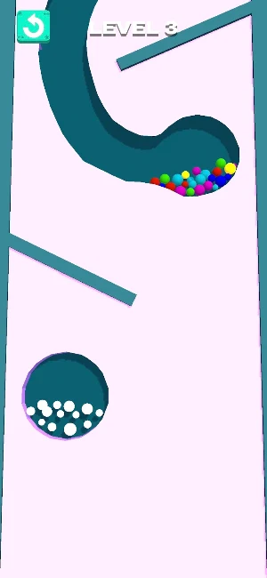 number ball: drop master Screenshot 2