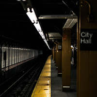 Metro Aesthetic Wallpaper