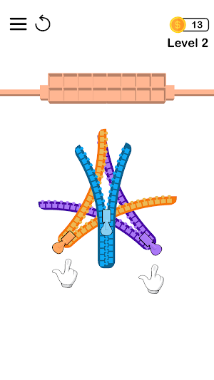 Zipper Order Screenshot 0