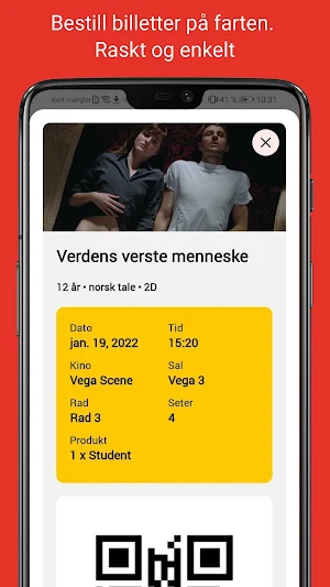 Vega Scene Screenshot 3