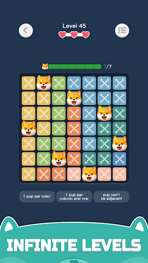 Pupdoku Screenshot 3