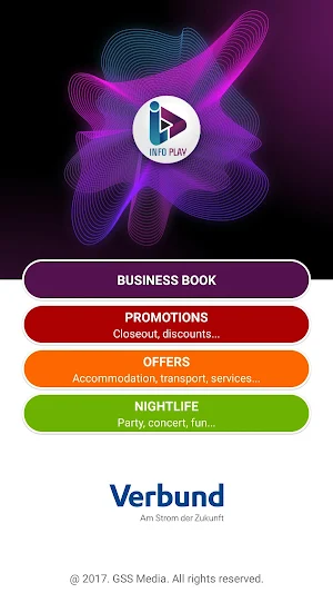 InfoPlay Screenshot 0