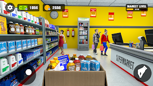 My Store Supermarket Simulator Screenshot 2
