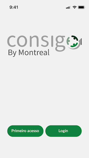 Consigo App Screenshot 3