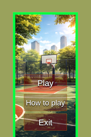 Basket Catcher Screenshot 1