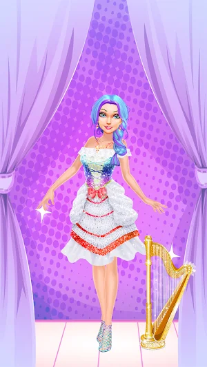 Fashion Doll - Princess Games Screenshot 3