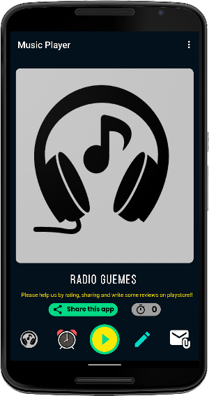 Radio Guemes Screenshot 3
