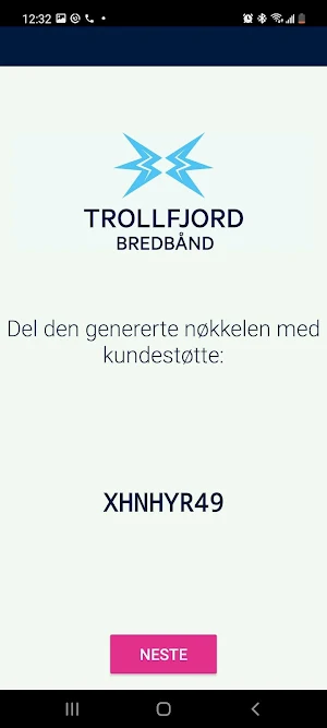 Min WiFi Screenshot 1