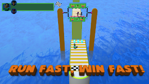 Tap 2 Run - Fun Race 3D Games Screenshot 0