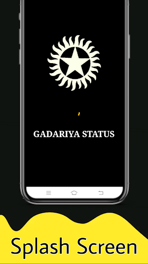 Gadariya Status - दबंग गड़रिया Screenshot 0