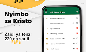 Nyimbo za Kristo, SDA Hymns Screenshot 0