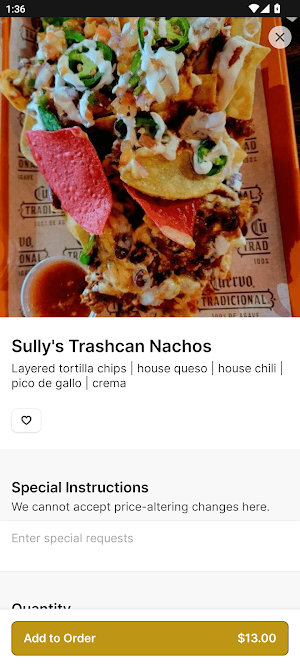 Rai's Pour House Screenshot 2
